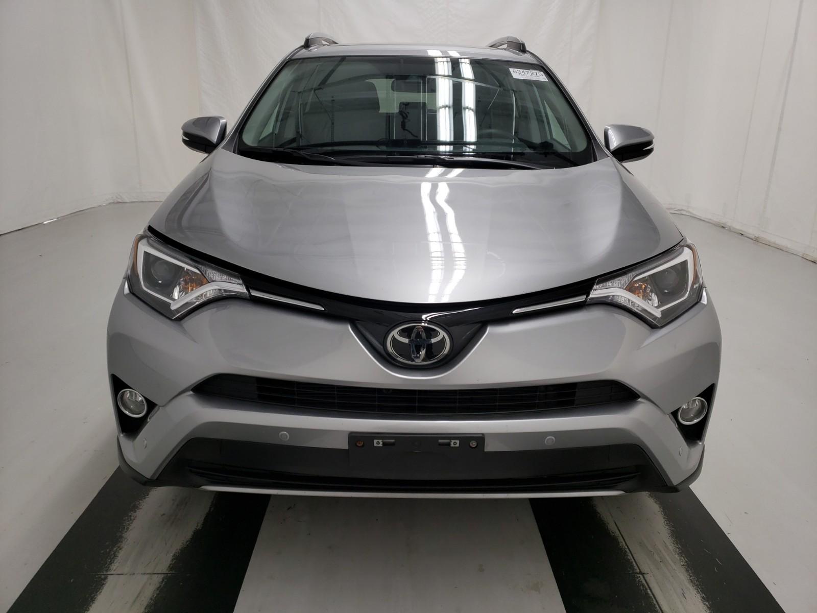 2017 Toyota RAV4 AWD XLE