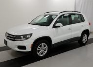 2017 Volkswagen TIGUAN AWD S