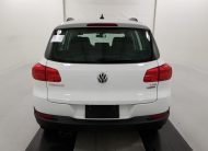 2017 Volkswagen TIGUAN AWD S