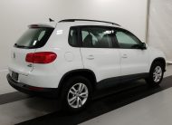 2017 Volkswagen TIGUAN AWD S