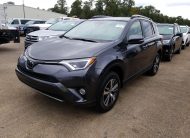 2017 Toyota RAV4 FWD XLE