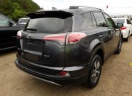 2017 Toyota RAV4 FWD XLE