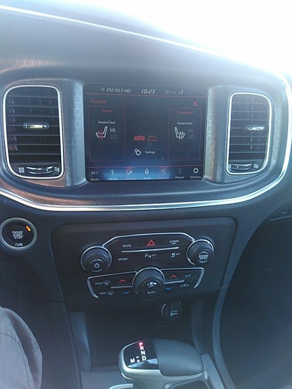 2018 Dodge CHARGER 4X2 V8 R/T