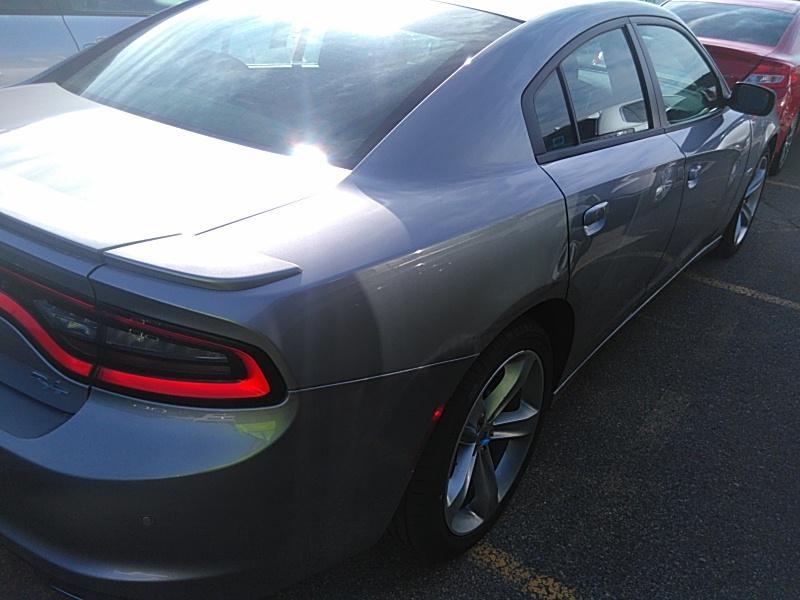 2018 Dodge CHARGER 4X2 V8 R/T