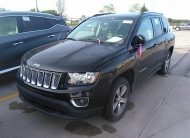 2017 Jeep COMPASS FWD 4C LATITUDE