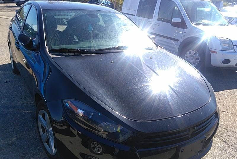 2016 Dodge DART SXT