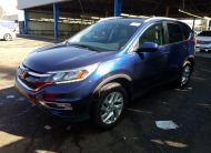 2016 Honda CR-V FWD EX-L