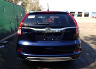 2016 Honda CR-V FWD EX-L