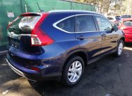 2016 Honda CR-V FWD EX-L