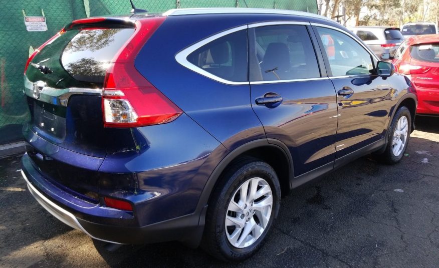 2016 Honda CR-V FWD EX-L