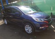 2016 Honda CR-V FWD EX-L