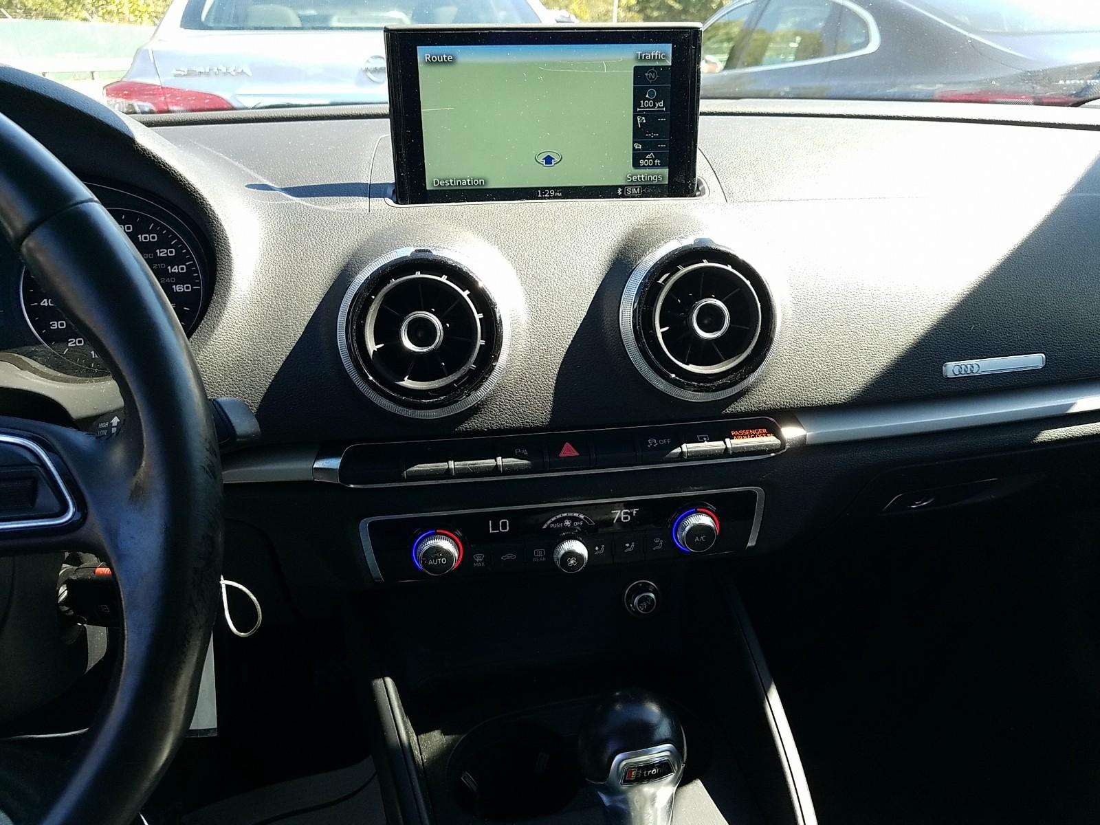 2016 Audi A3 FWD 4C 1.8T PRM