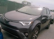 2017 Toyota RAV4 FWD XLE