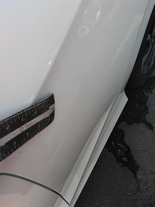 2016 Honda CIVIC LX-P