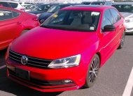 2016 Volkswagen JETTA 1.8T SPORT