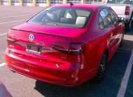 2016 Volkswagen JETTA 1.8T SPORT