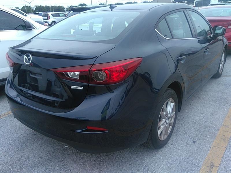 2016 Mazda MAZDA3 I TOURING