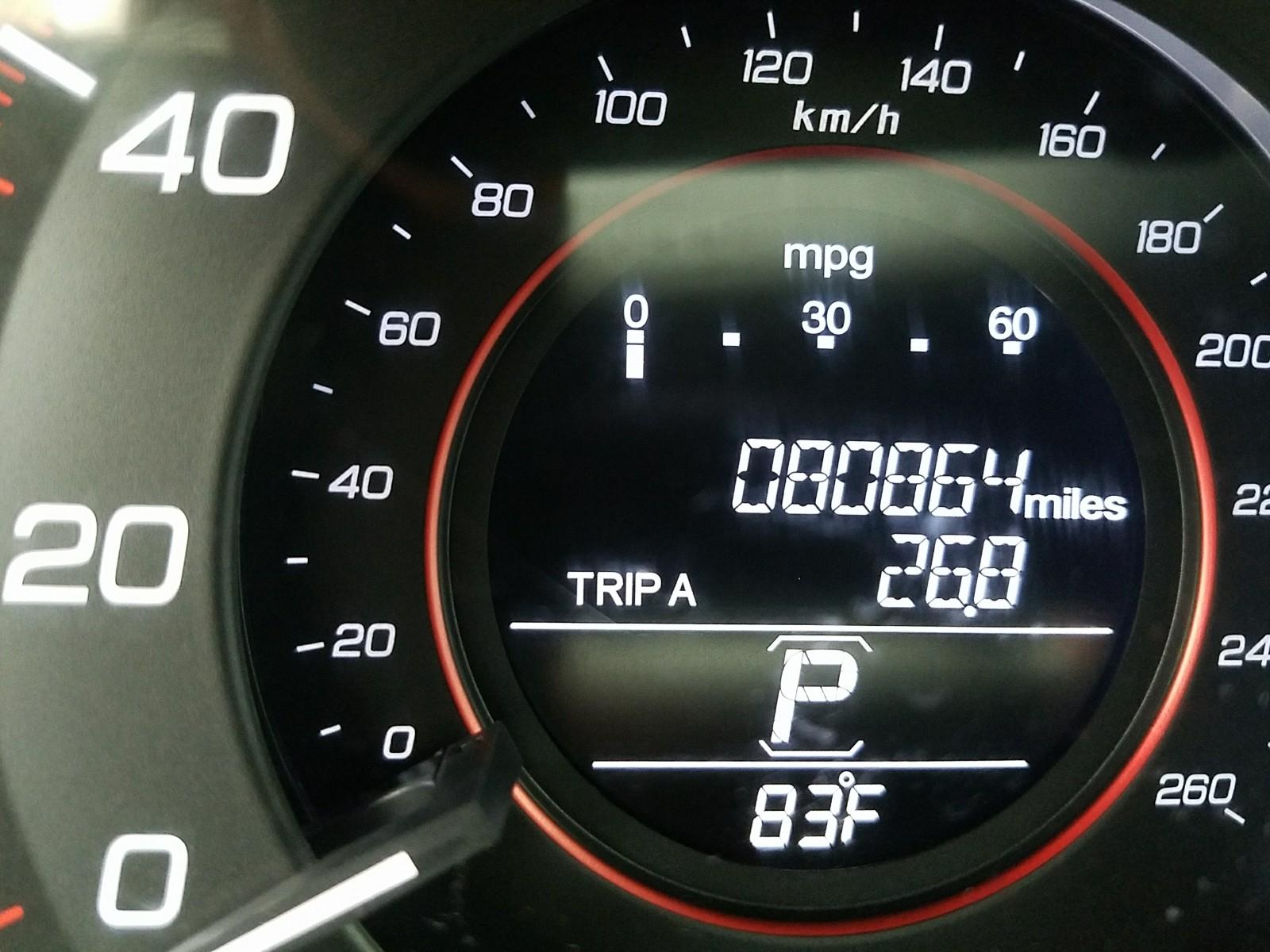 2014 Honda ACCORD 4C SPORT