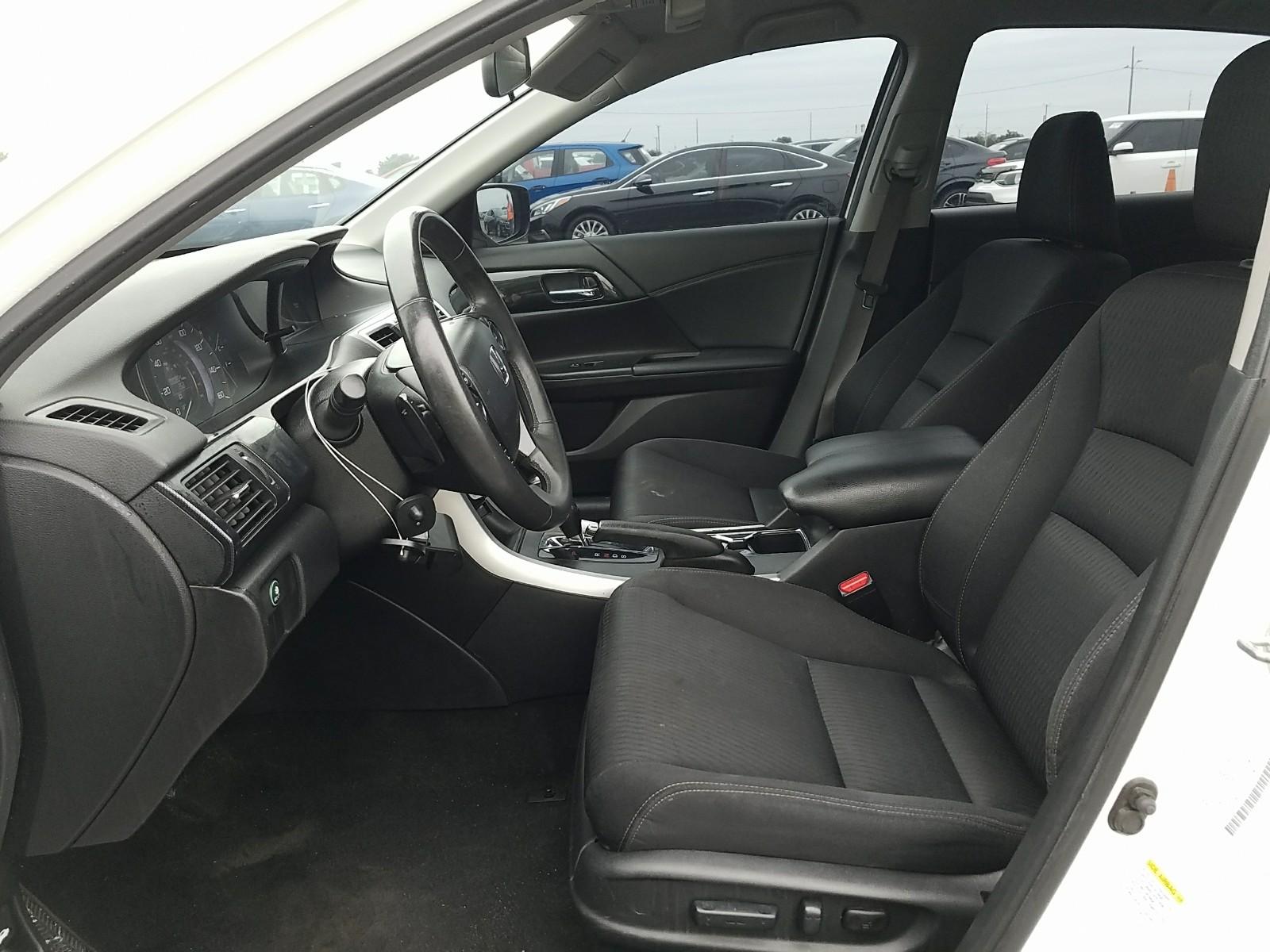 2014 Honda ACCORD 4C SPORT