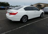 2014 Honda ACCORD 4C SPORT