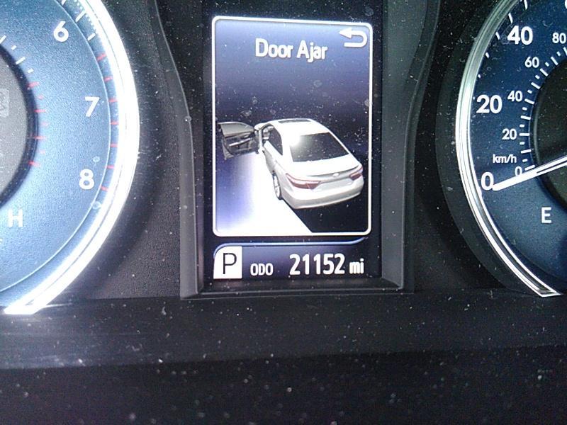 2017 Toyota CAMRY 4C XLE