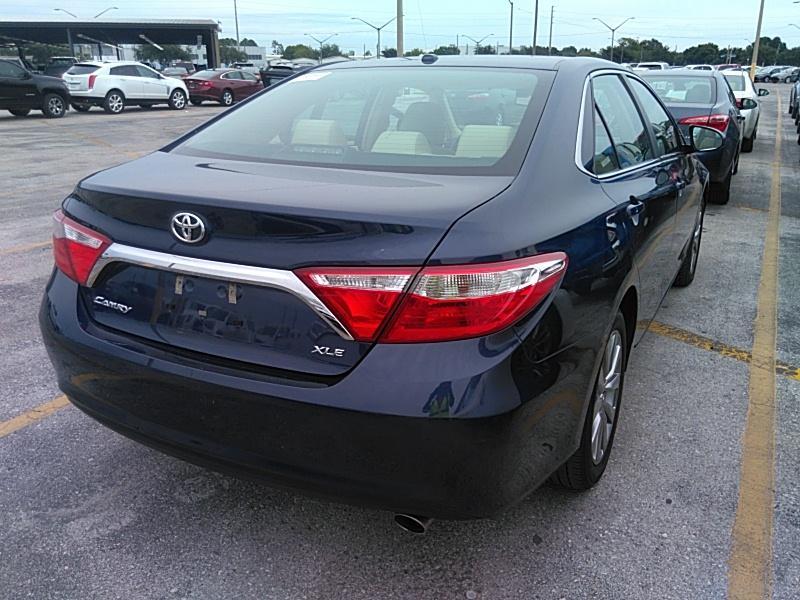 2017 Toyota CAMRY 4C XLE