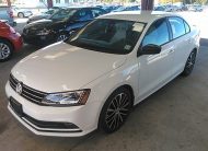 2016 Volkswagen JETTA 1.8T SPORT