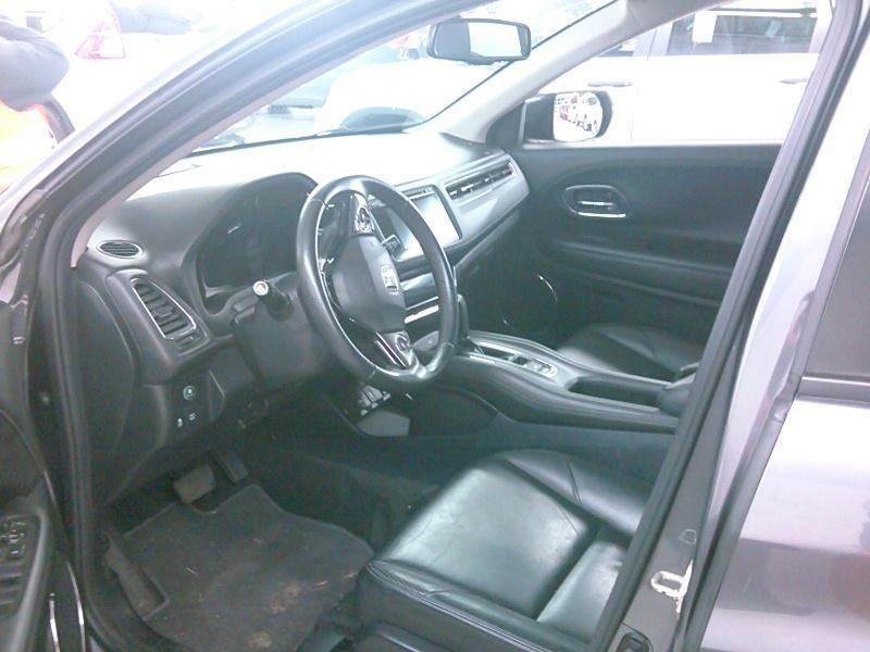 2017 Honda HR-V AWD EX-L NAVI