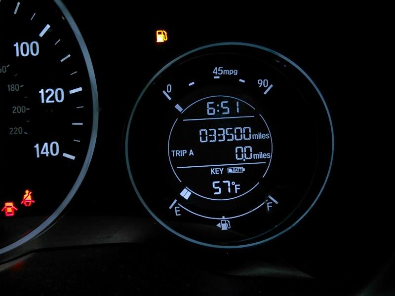 2017 Honda HR-V AWD EX-L NAVI