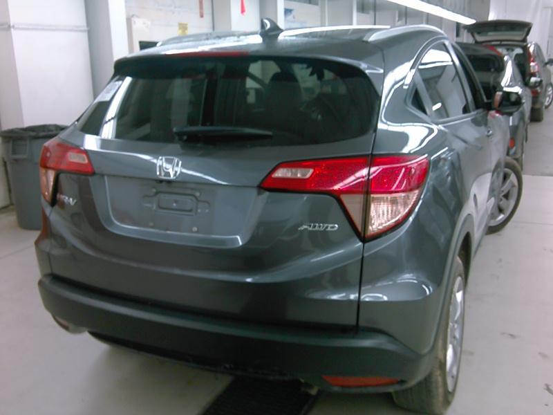 2017 Honda HR-V AWD EX-L NAVI