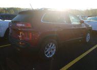2016 Jeep CHEROKEE 4X4 4C LATITUDE