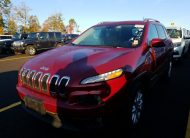 2016 Jeep CHEROKEE 4X4 4C LATITUDE