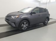 2017 Toyota RAV4 AWD LE