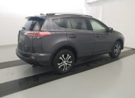 2017 Toyota RAV4 AWD LE