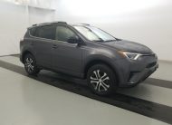 2017 Toyota RAV4 AWD LE