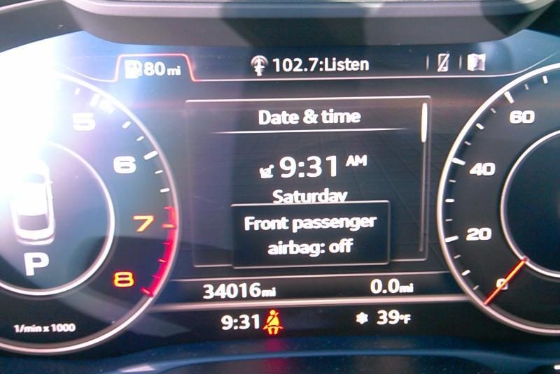2017 Audi A3 AWD PREMIUM +