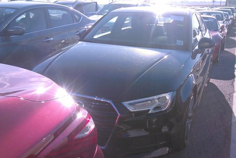2017 Audi A3 AWD PREMIUM +