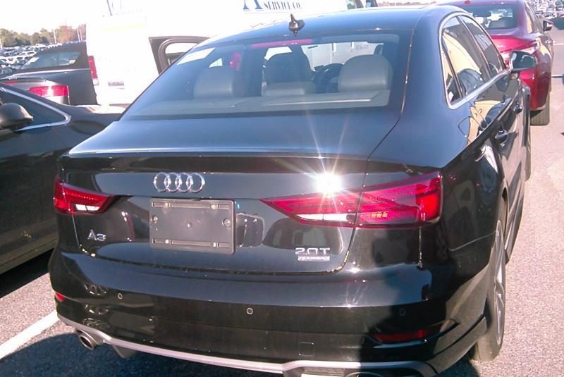 2017 Audi A3 AWD PREMIUM +