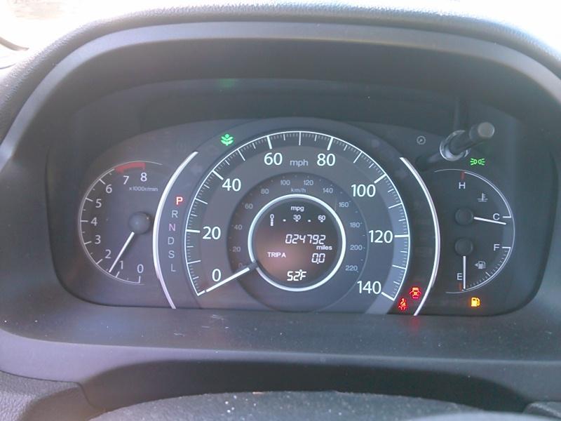 2016 Honda CR-V AWD SE