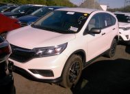 2016 Honda CR-V AWD SE