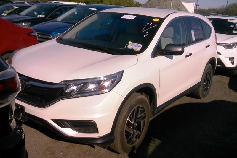 2016 Honda CR-V AWD SE