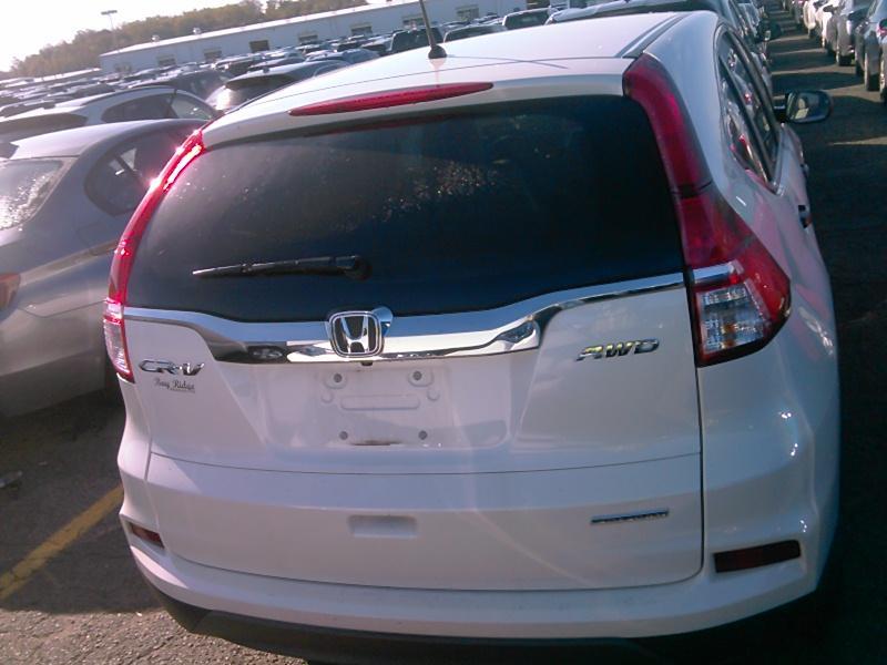 2016 Honda CR-V AWD SE