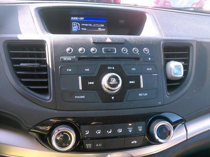 2016 Honda CR-V AWD SE