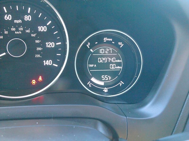 2016 Honda HR-V AWD EX-L