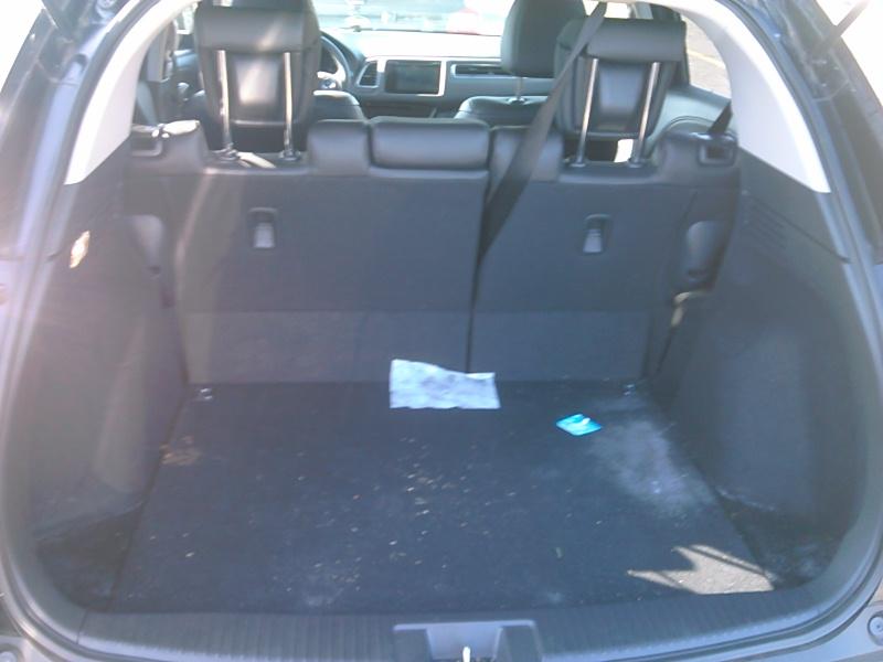 2016 Honda HR-V AWD EX-L