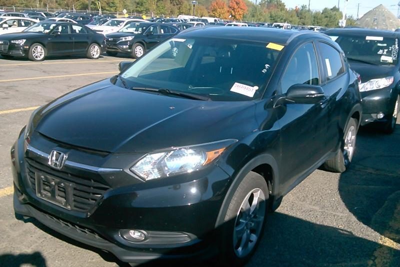 2016 Honda HR-V AWD EX-L