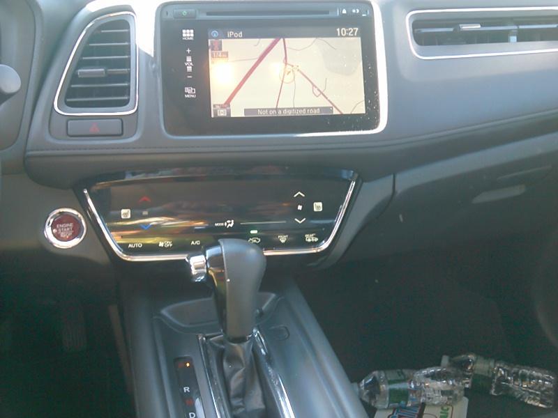 2016 Honda HR-V AWD EX-L