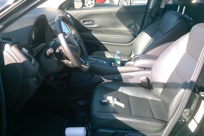 2016 Honda HR-V AWD EX-L