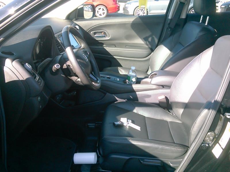 2016 Honda HR-V AWD EX-L