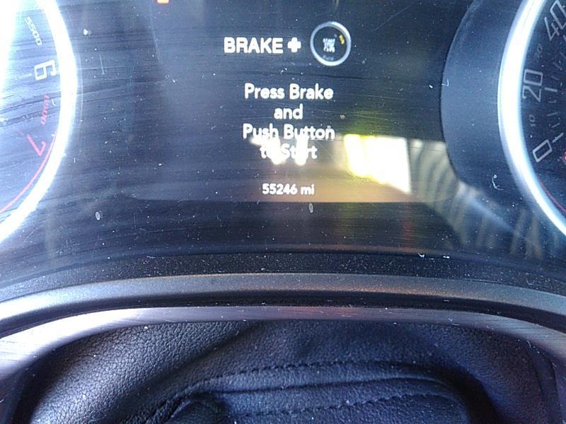 2016 Dodge CHALLENGER V6 SXT